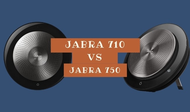 Jabra 710 vs 750 | A Head-to-Head Comparison