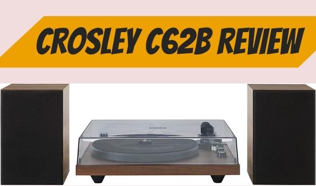 Crosley C62B Detailed Review