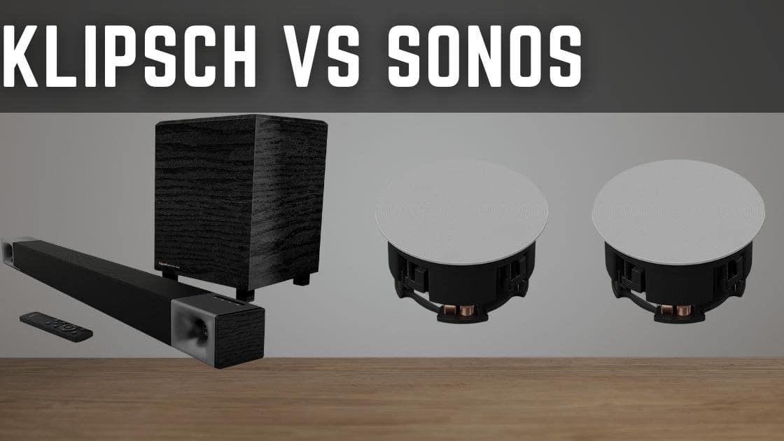 Klipsch vs Sonos | Which Soundbar is best for you?