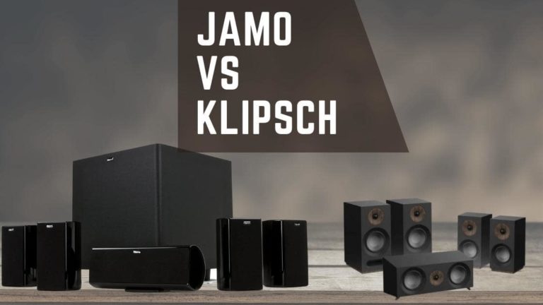 Jamo vs Klipsch | Review & Comparison (2023)