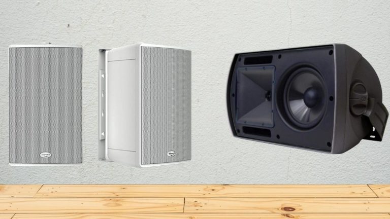 Klipsch Kho-7 vs Aw-650 | Which Outdoor Speaker is best for you?
