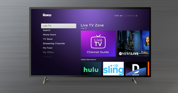 How to connect Bluetooth speaker to Roku TV 